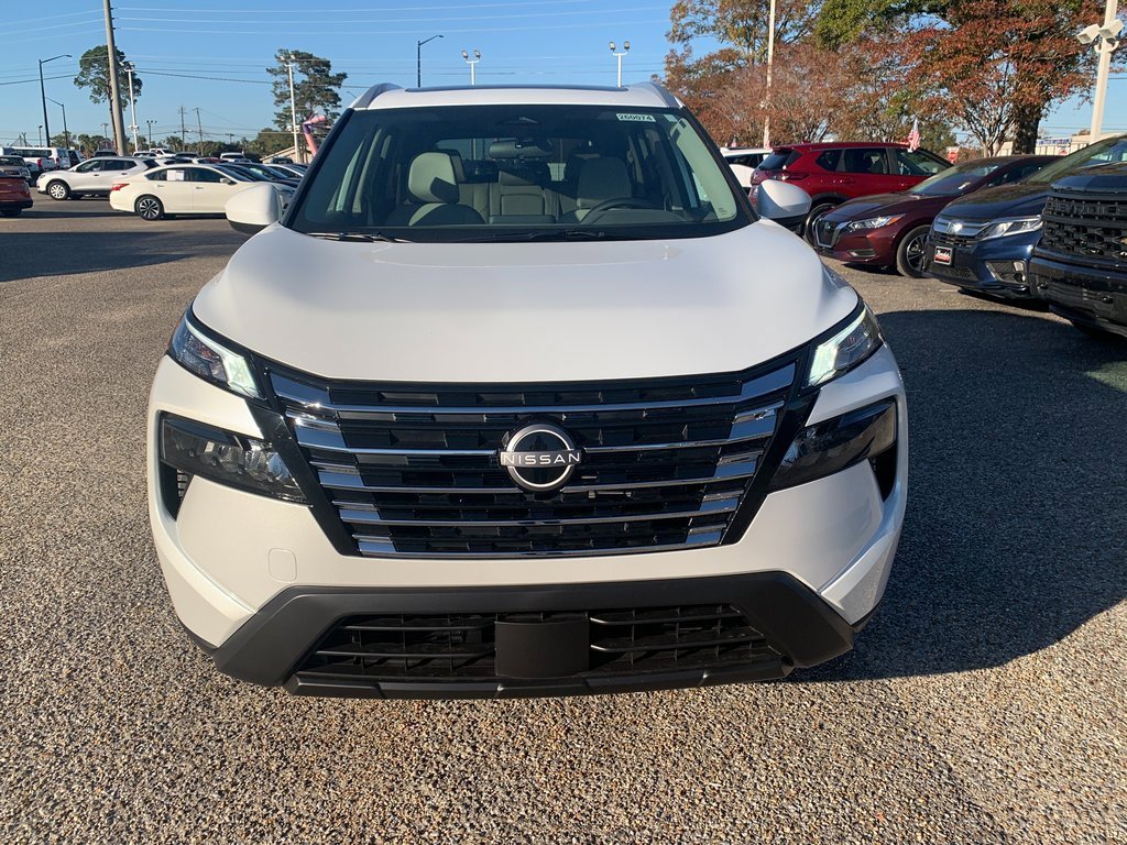 New 2026 Nissan Rogue SV w/ SV Premium Package image 3