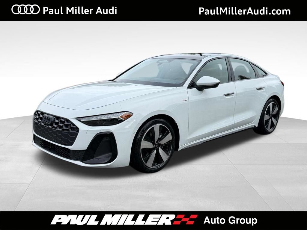 New 2026 Audi A5 2.0T Premium Plus