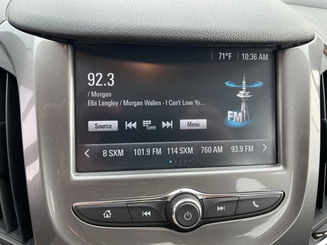 Used 2017 Chevrolet Cruze LT w/ Convenience Package FWD image 16