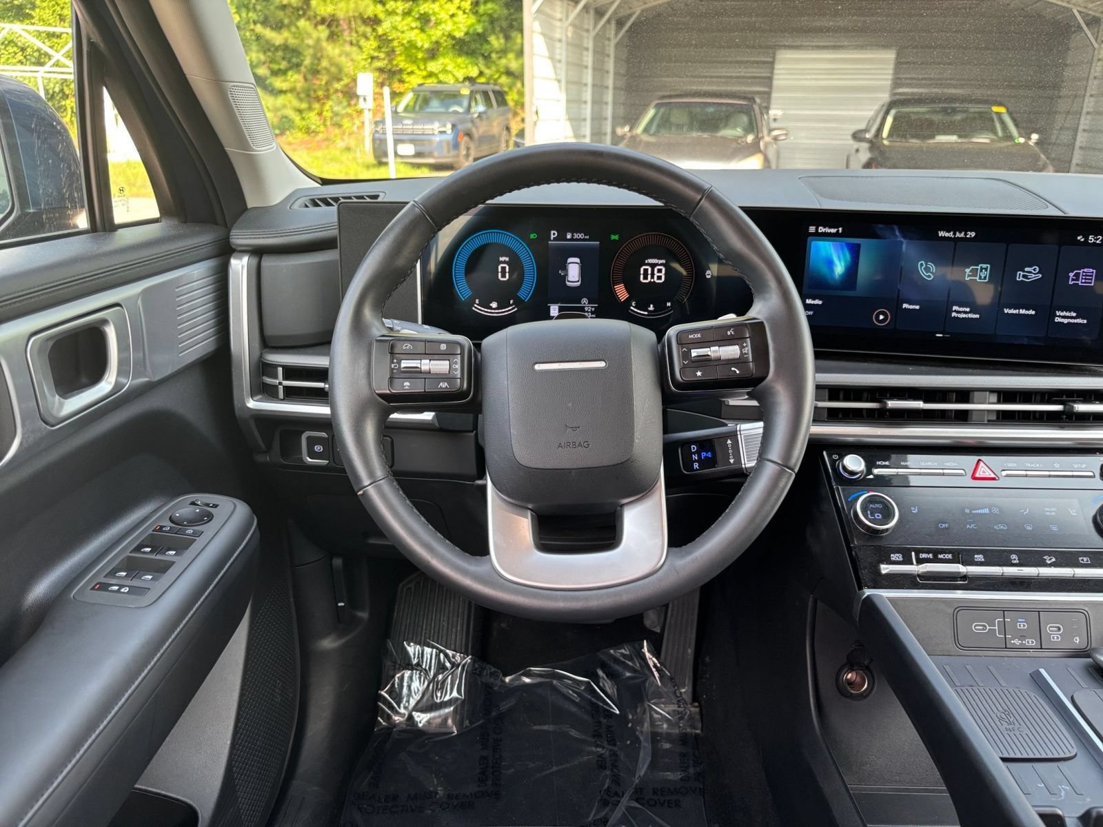 Used 2026 Hyundai Santa Fe SEL AWD/4WD image 36