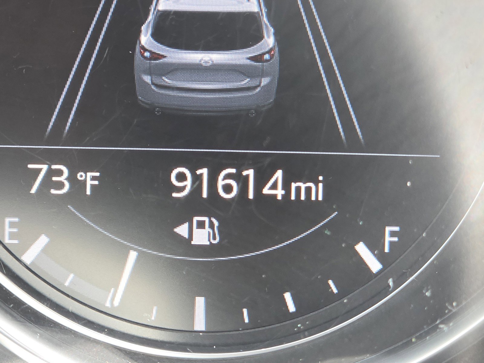 Used 2021 MAZDA CX-5 Carbon Edition AWD/4WD image 22