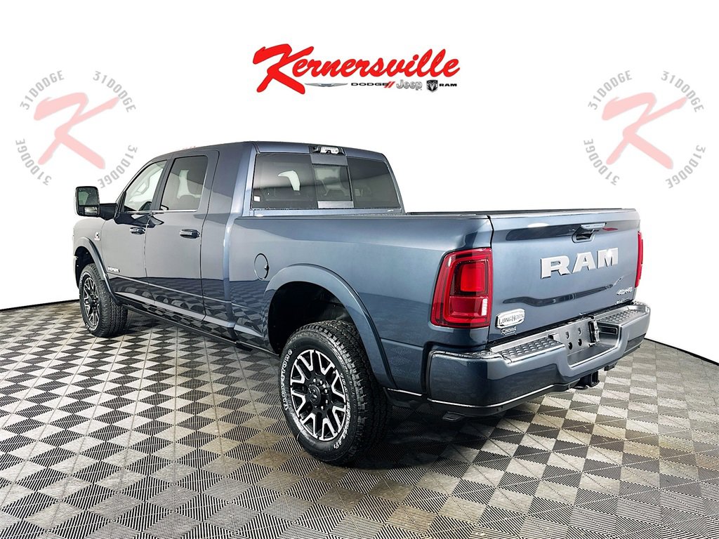 New 2026 RAM 2500 Limited image 5