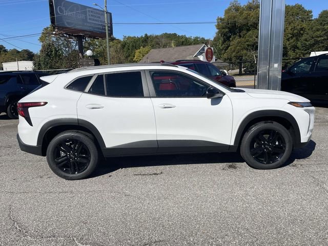 New 2026 Chevrolet Trax ACTIV w/ Driver Confidence Package image 2
