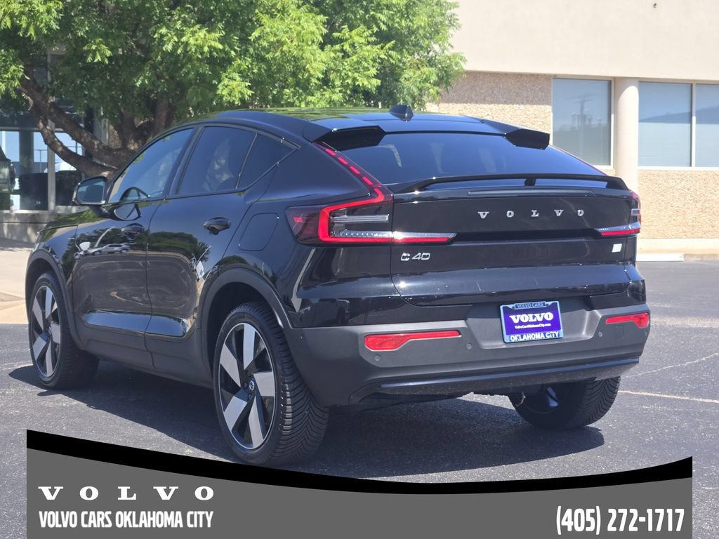Certified 2023 Volvo C40 P8 Recharge Ultimate AWD/4WD image 5