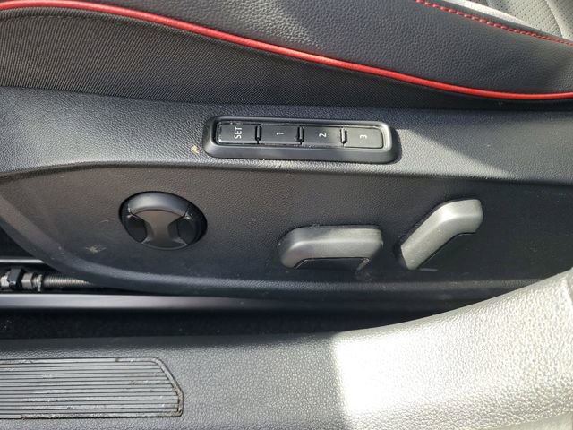 Used 2025 Volkswagen GTI SE w/ SE Leather Seating Package FWD image 17