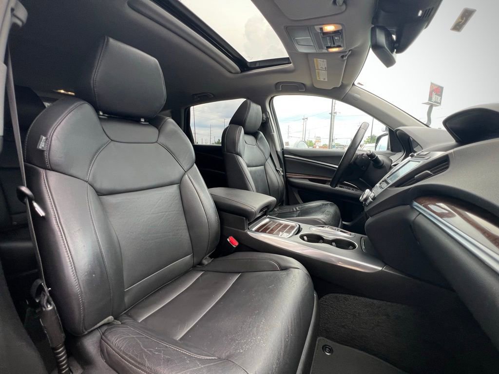 Used 2018 Acura MDX SH-AWD w/ Technology Package image 24