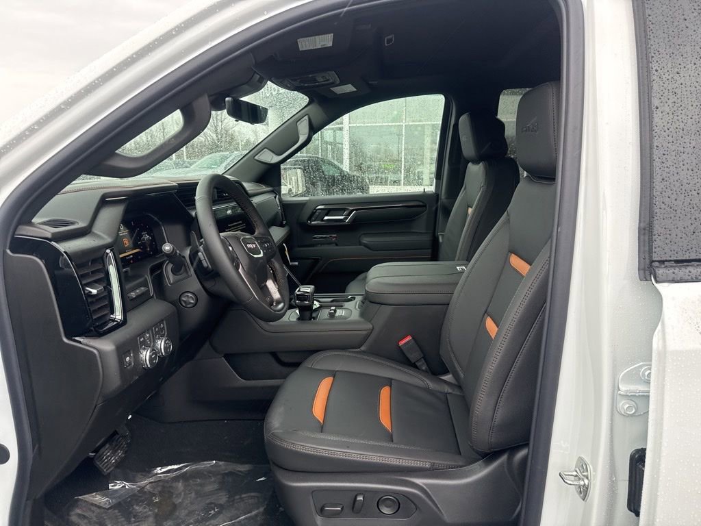 New 2026 GMC Sierra 1500 AT4 w/ AT4 Premium Package AWD/4WD image 9