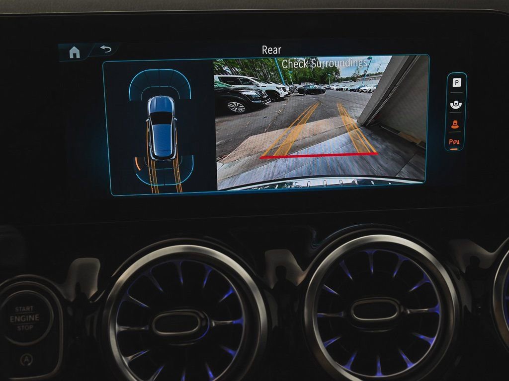 Used 2024 Mercedes-Benz GLA 35 AMG 4MATIC image 19