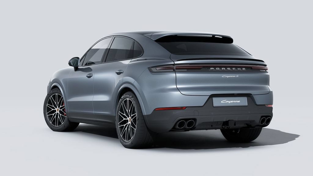 New 2026 Porsche Cayenne S AWD/4WD image 3