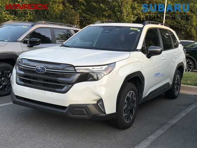 Certified 2026 Subaru Forester Premium