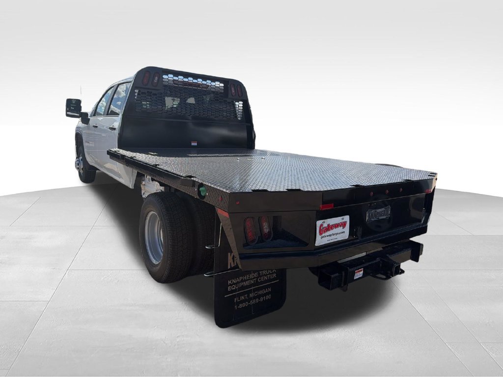 New 2026 Chevrolet Silverado 3500 W/T w/ WT Convenience Package AWD/4WD image 4