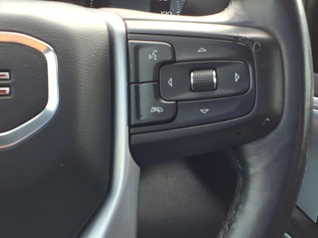 Certified 2021 GMC Sierra 1500 SLE w/ Driver Alert Package I image 19