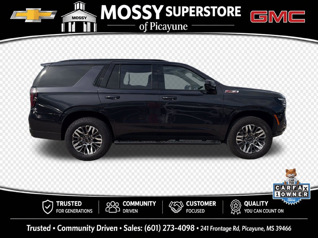 Used 2025 Chevrolet Tahoe Z71 AWD/4WD image 7