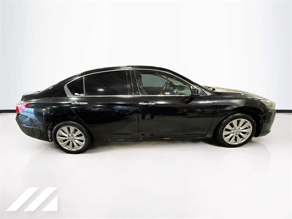 Used 2015 Honda Accord EX-L image 4