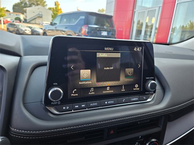 New 2026 Nissan Rogue S image 18