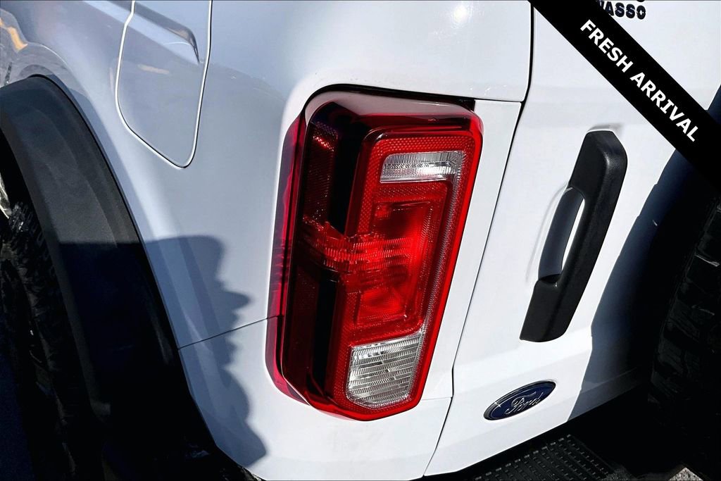 Used 2024 Ford Bronco Black Diamond image 22