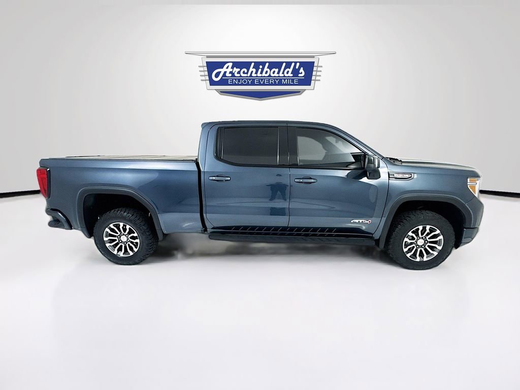 Used 2020 GMC Sierra 1500 AT4 w/ AT4 Premium Package image 9