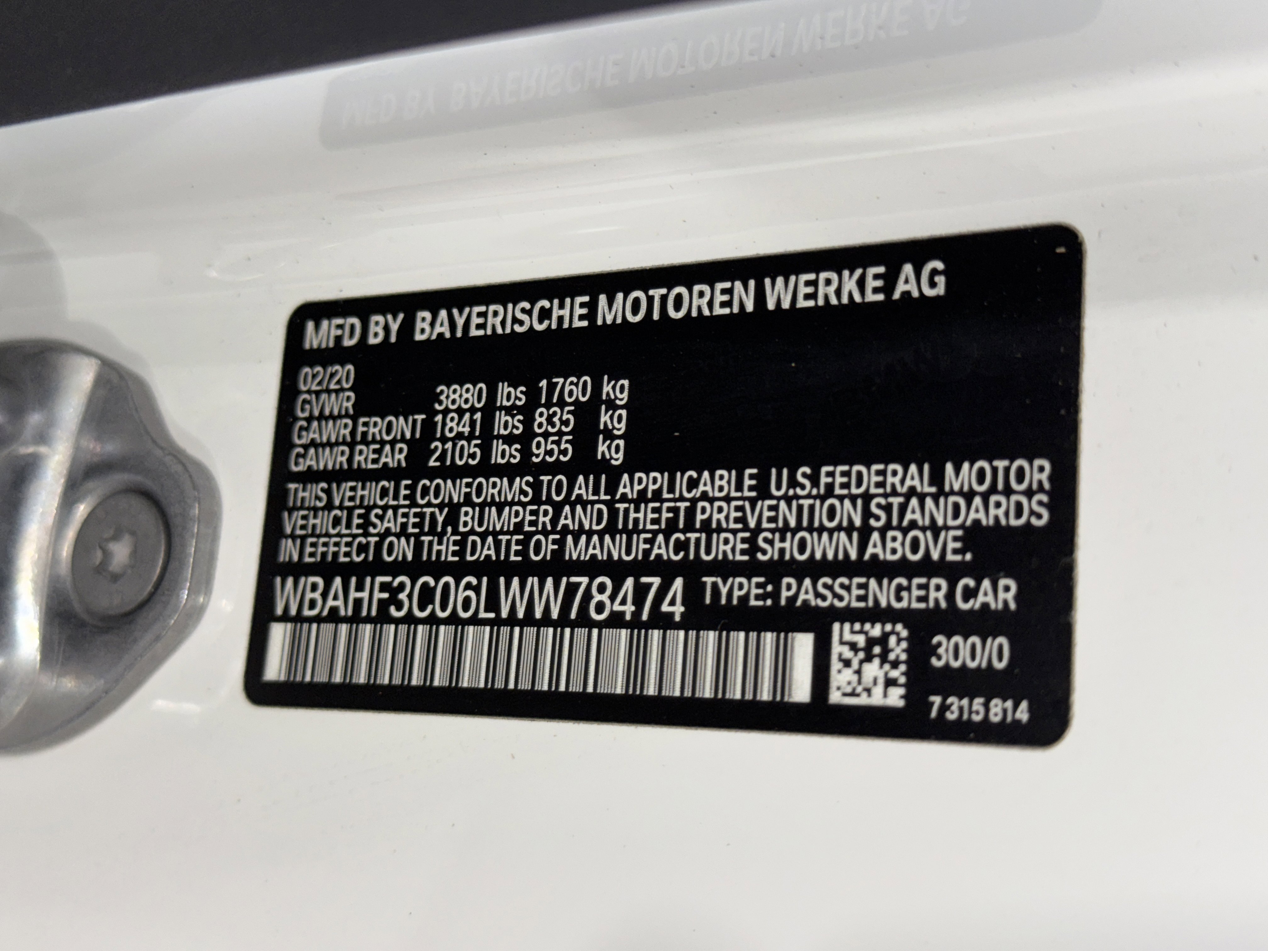 Used 2020 BMW Z4 sDrive30i w/ Premium Package image 37