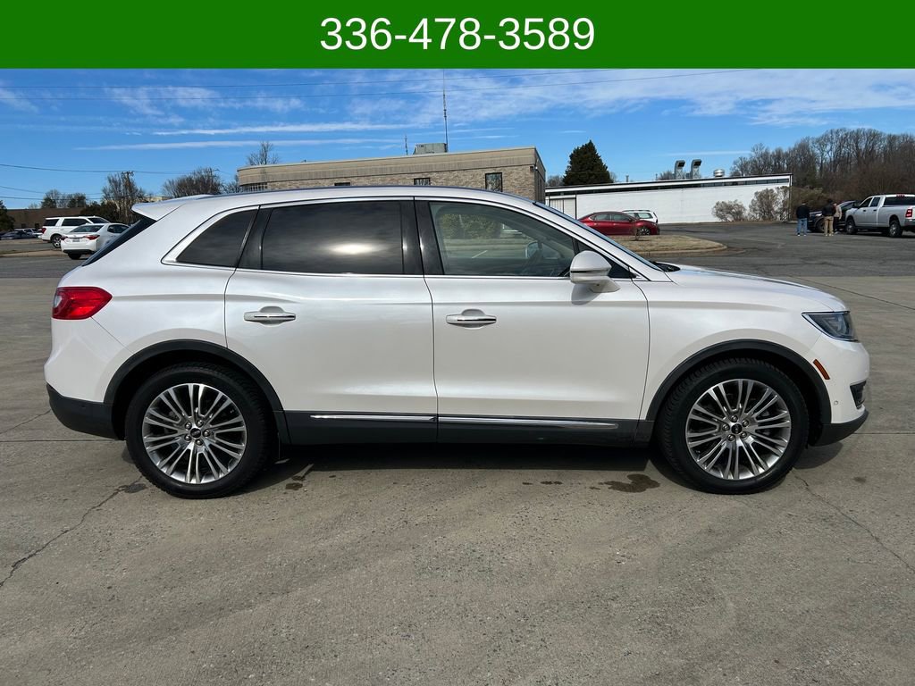 Used 2017 Lincoln MKX Reserve image 6