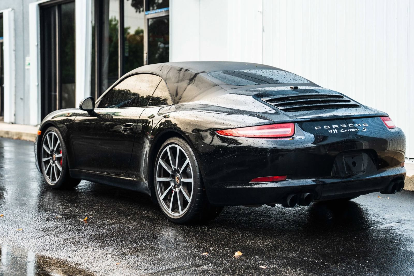 Used 2014 Porsche 911 Carrera S RWD image 7