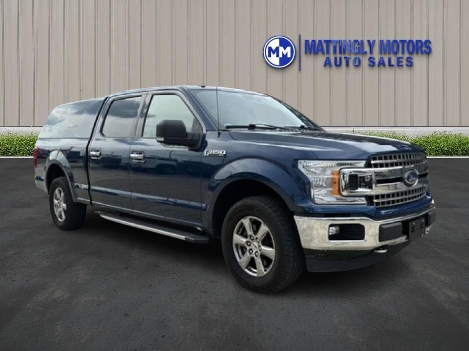 Used 2020 Ford F150 XLT w/ Equipment Group 302A Luxury