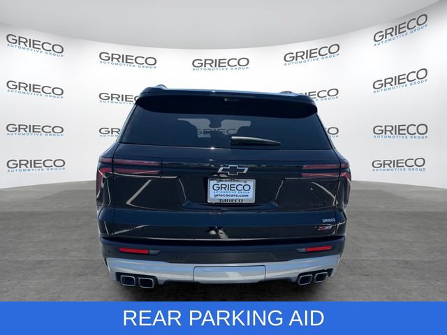 Used 2024 Chevrolet Traverse Z71 w/ Enhanced Driving Package AWD/4WD image 6