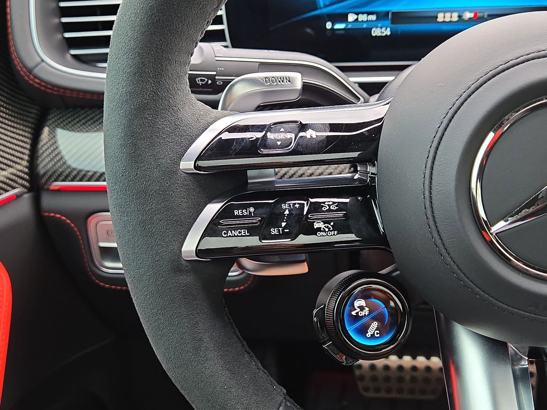 New 2026 Mercedes-Benz GLE 63 AMG S image 21