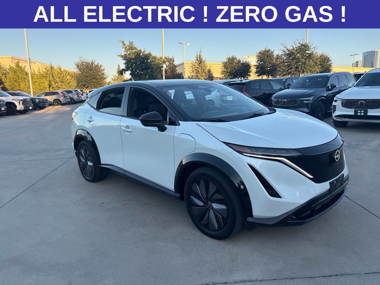 Used 2024 Nissan Ariya AWD image 4