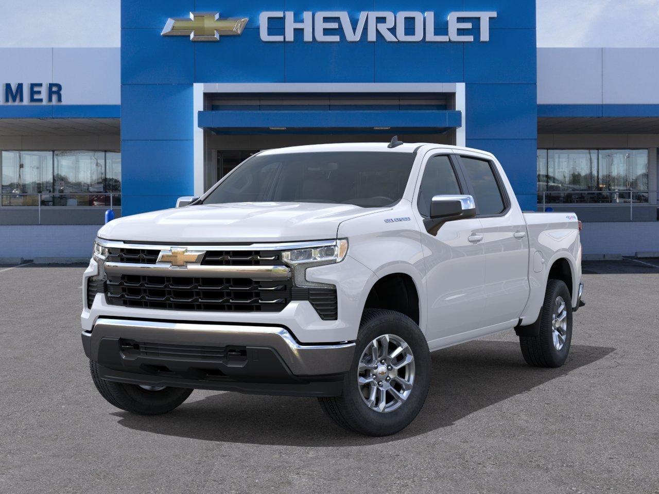 New 2026 Chevrolet Silverado 1500 LT AWD/4WD image 30