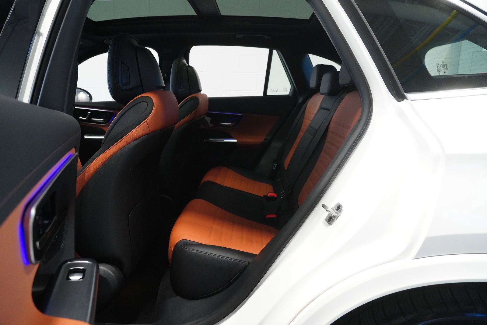 Used 2026 Mercedes-Benz GLC 43 AMG 4MATIC image 14