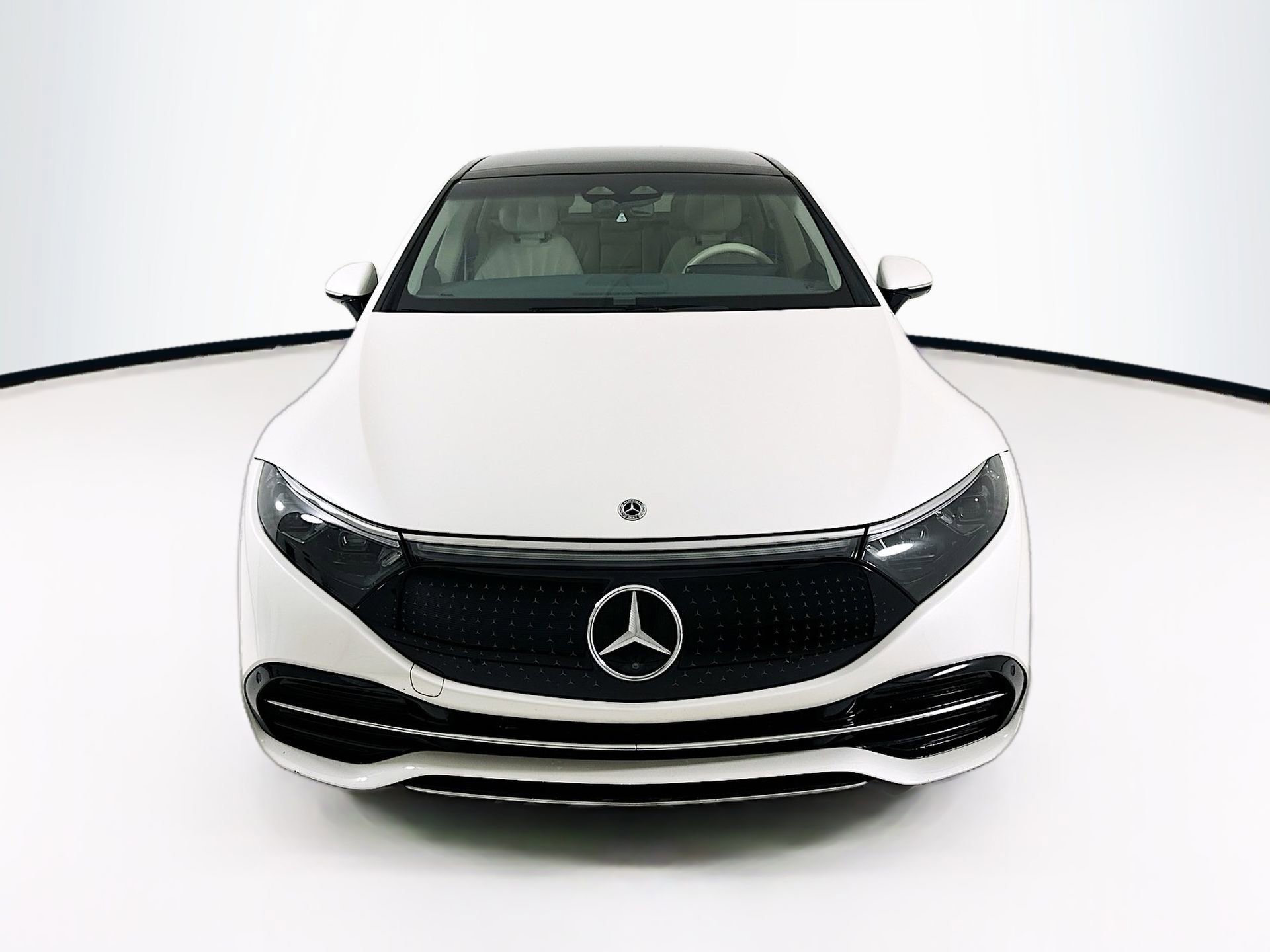 Used 2023 Mercedes-Benz EQS 450+ Sedan image 2