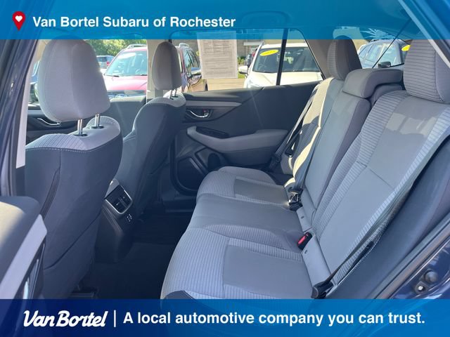Certified 2024 Subaru Outback Premium AWD/4WD image 23