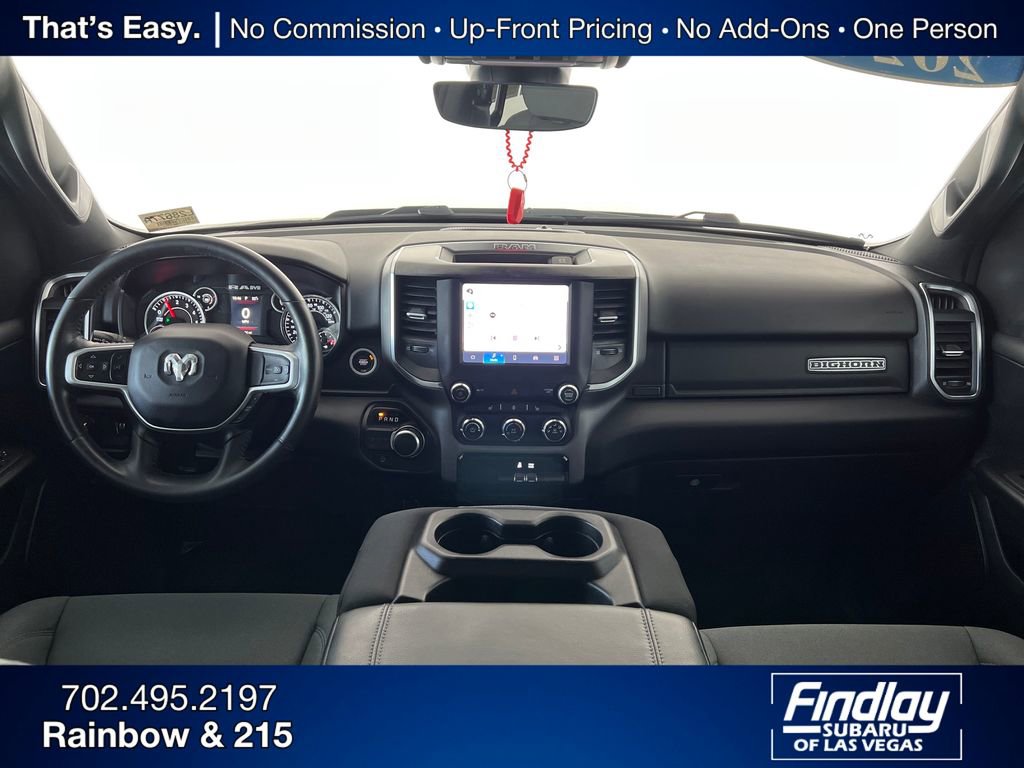 Used 2024 RAM 1500 Big Horn image 15