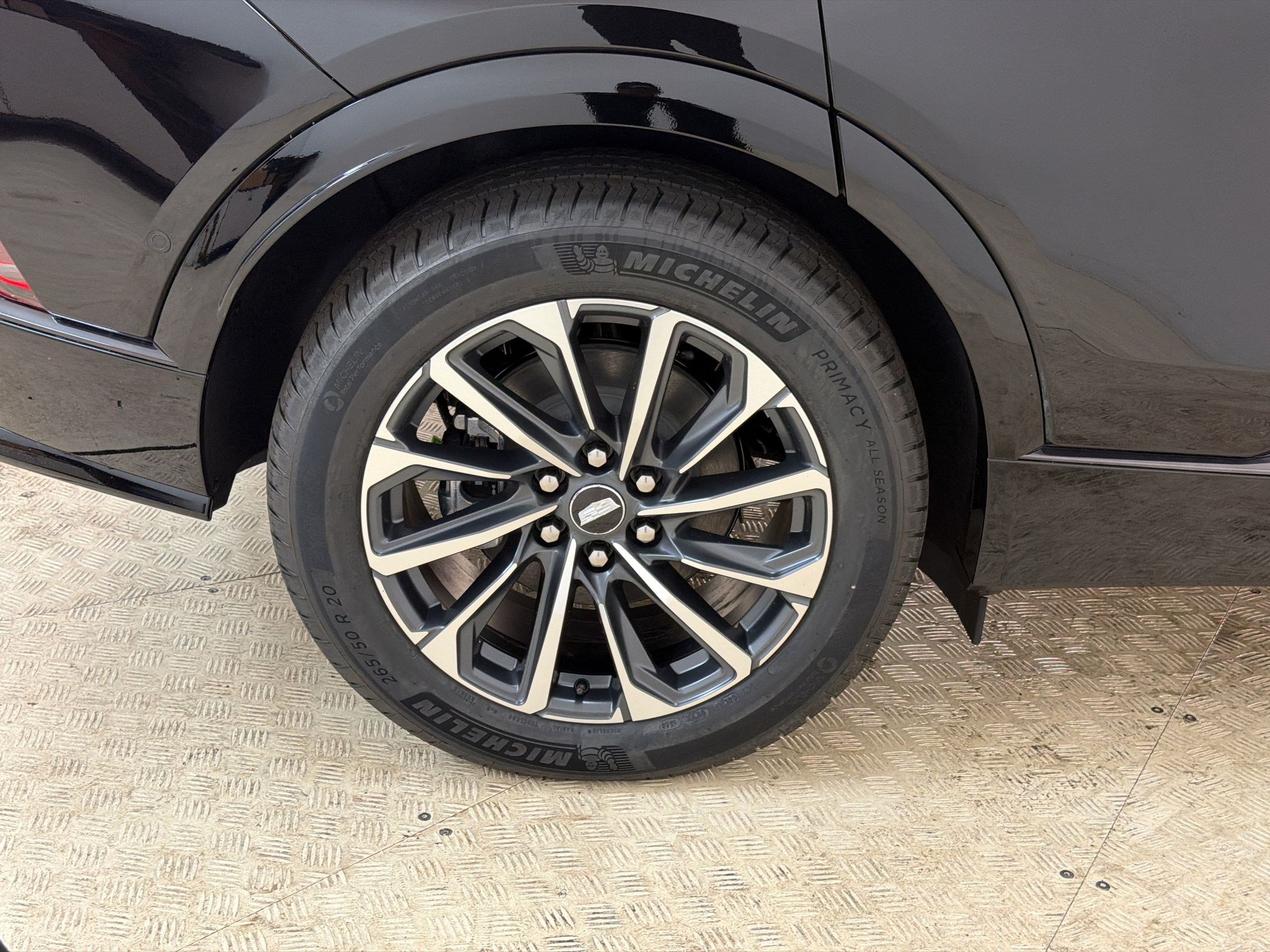 New 2026 Cadillac Lyriq Sport AWD/4WD image 12