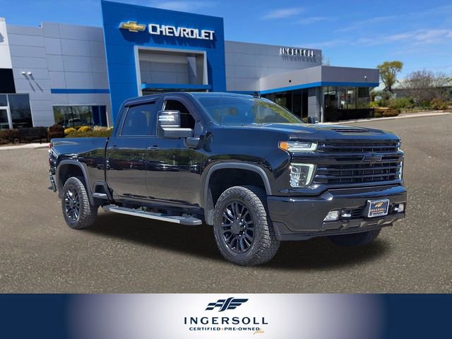 Used 2023 Chevrolet Silverado 2500 High Country AWD/4WD image 1