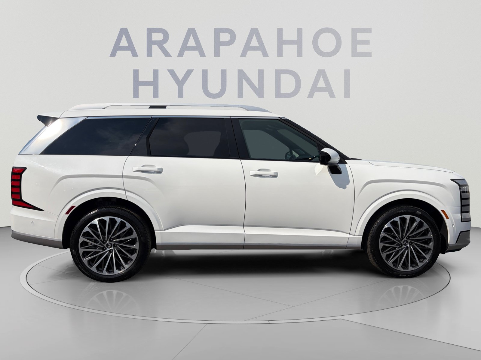 Used 2026 Hyundai Palisade Calligraphy AWD/4WD image 6