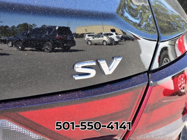 Used 2022 Nissan Sentra SV w/ All-Weather Package image 9