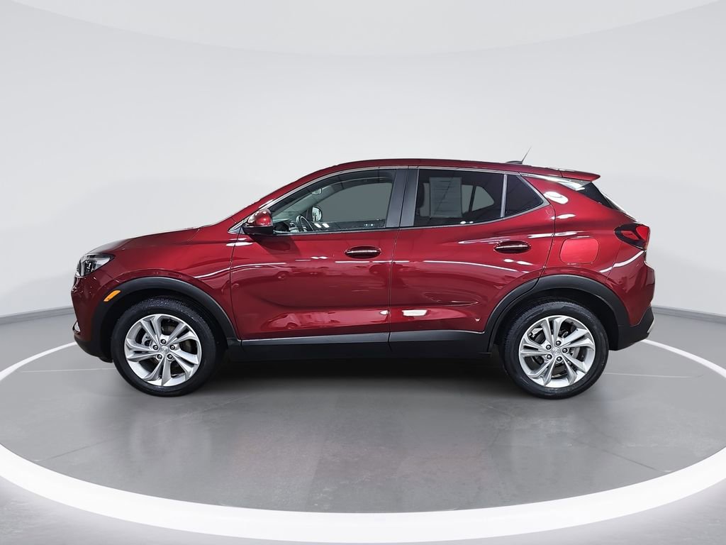 Certified 2023 Buick Encore GX Preferred w/ Cold Weather Comfort Package image 7