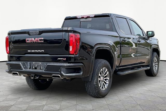 Used 2020 GMC Sierra 1500 AT4 w/ Off-Road Performance Package image 5