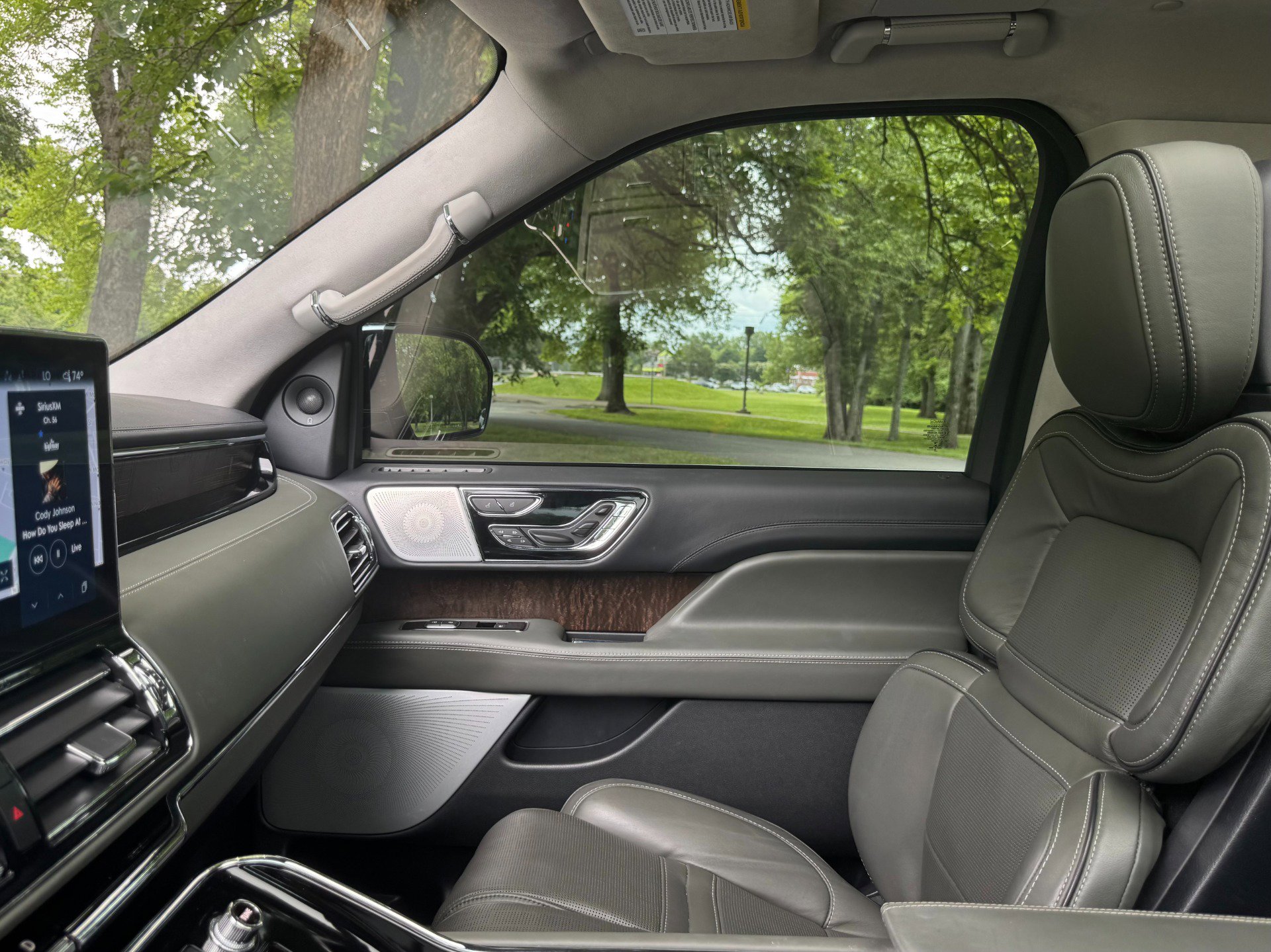 Used 2022 Lincoln Navigator Black Label image 88