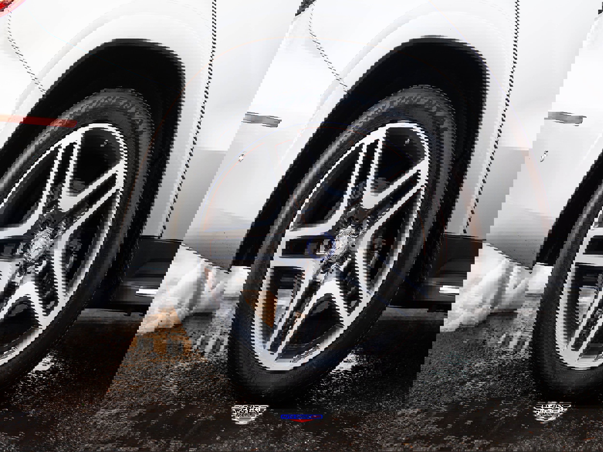 Used 2017 Mercedes-Benz GLS 550 550 4MATIC image 11