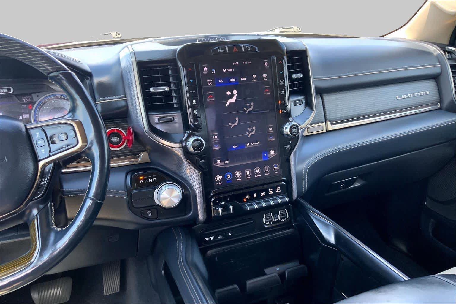 Used 2019 RAM 1500 Limited RWD image 7