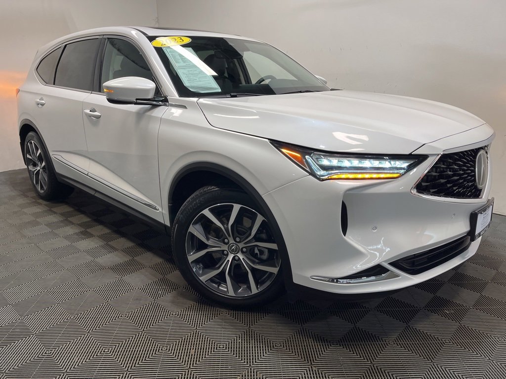 Certified 2023 Acura MDX SH-AWD w/ Technology Package