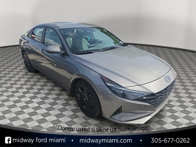 Used 2022 Hyundai Elantra SEL