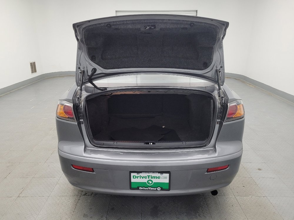 Used 2016 Mitsubishi Lancer SEL image 29