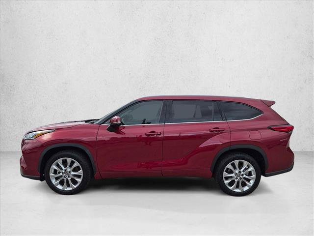 Used 2020 Toyota Highlander Limited FWD image 9