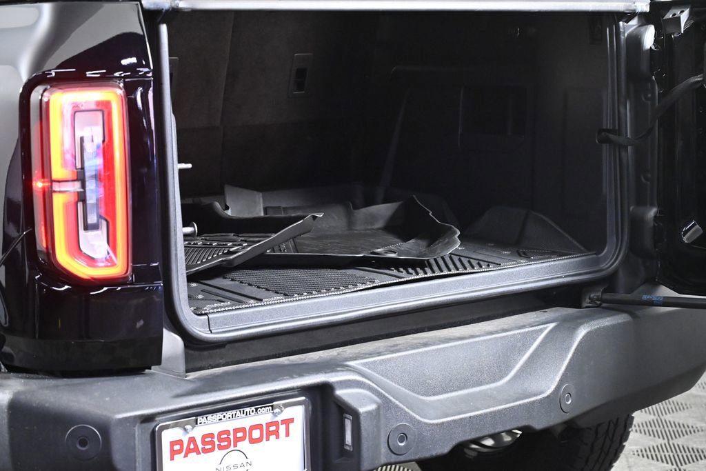 Used 2022 Ford Bronco Outer Banks image 32