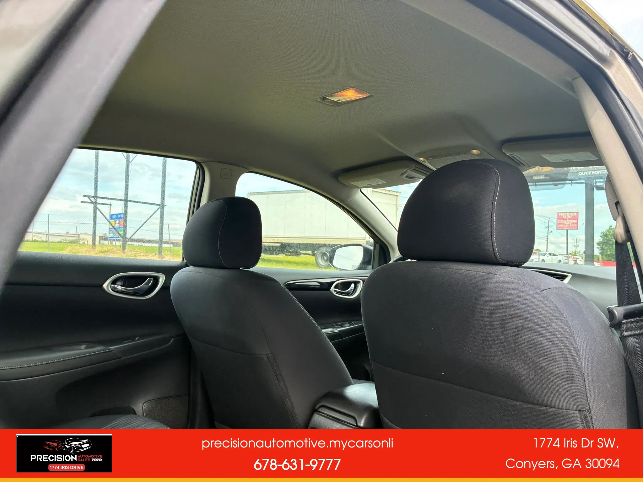 Used 2016 Nissan Sentra SV FWD image 29