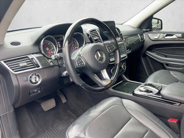 Used 2018 Mercedes-Benz GLS 550 4MATIC image 10