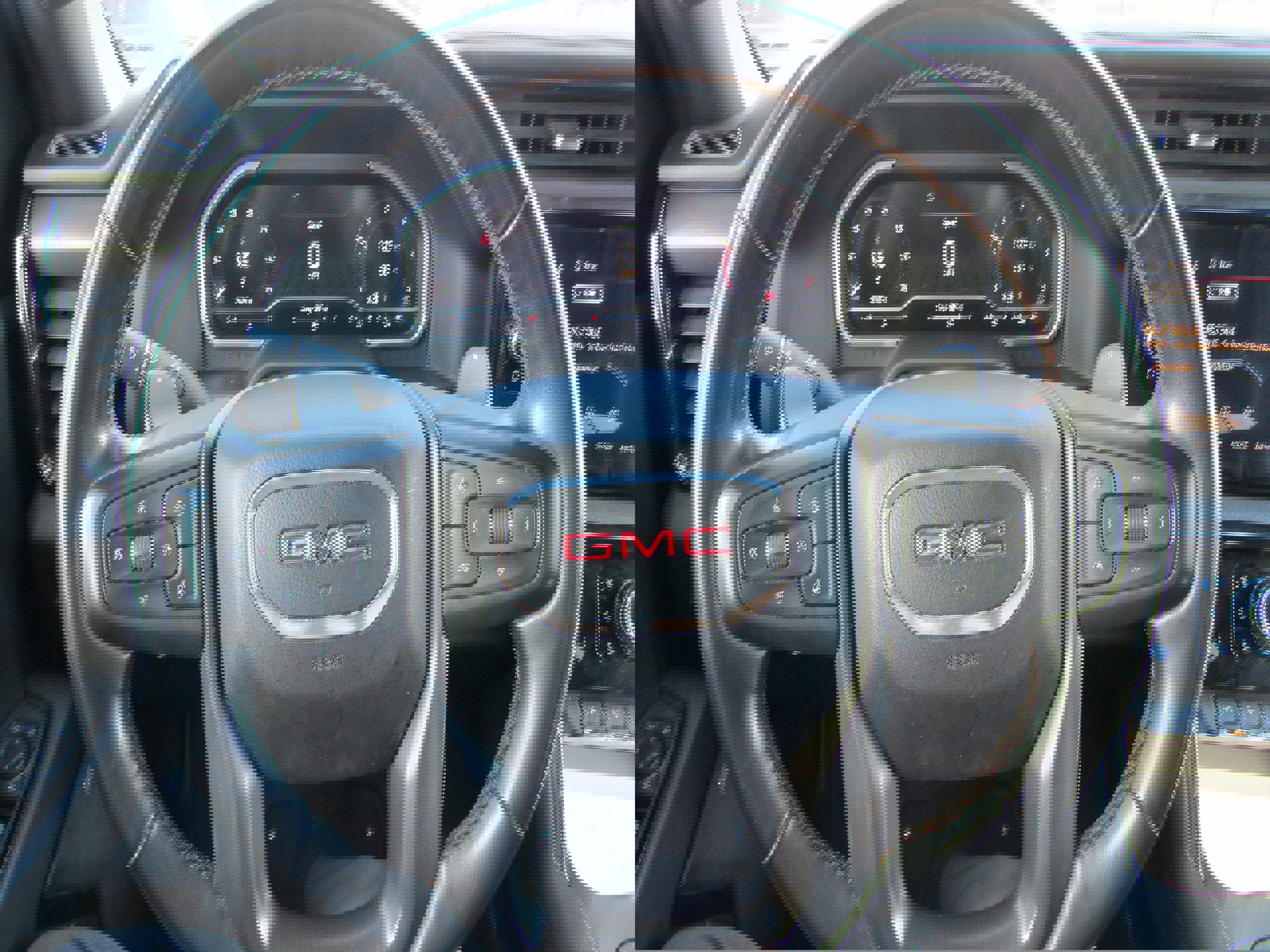 Certified 2023 GMC Sierra 1500 AT4 w/ AT4 Premium Package image 21